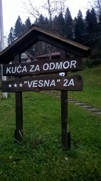 Holiday Home Vesna Brod na Kupi Экстерьер фото