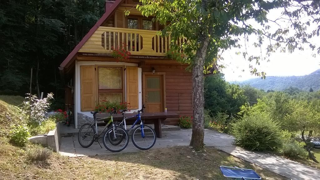 Holiday Home Vesna Brod na Kupi Экстерьер фото